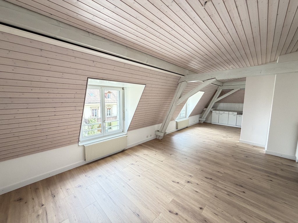 3 ½ rooms apartment, photo 1 of 9
