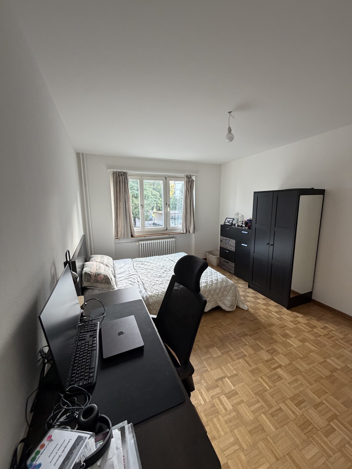 Room in a shared flat, photo 1 of 9