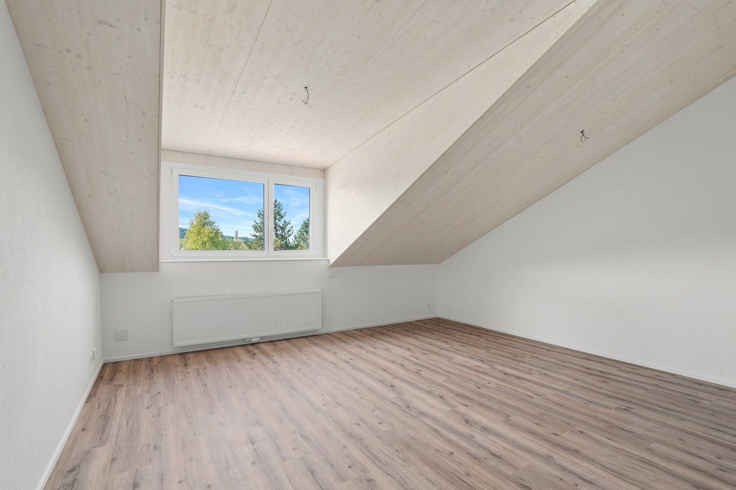 2 rooms apartment