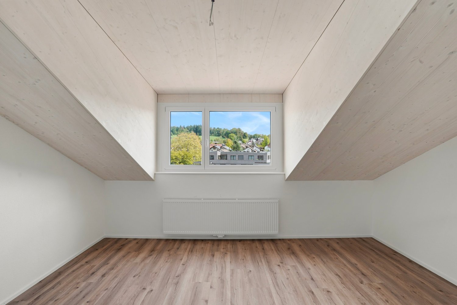 2 rooms apartment