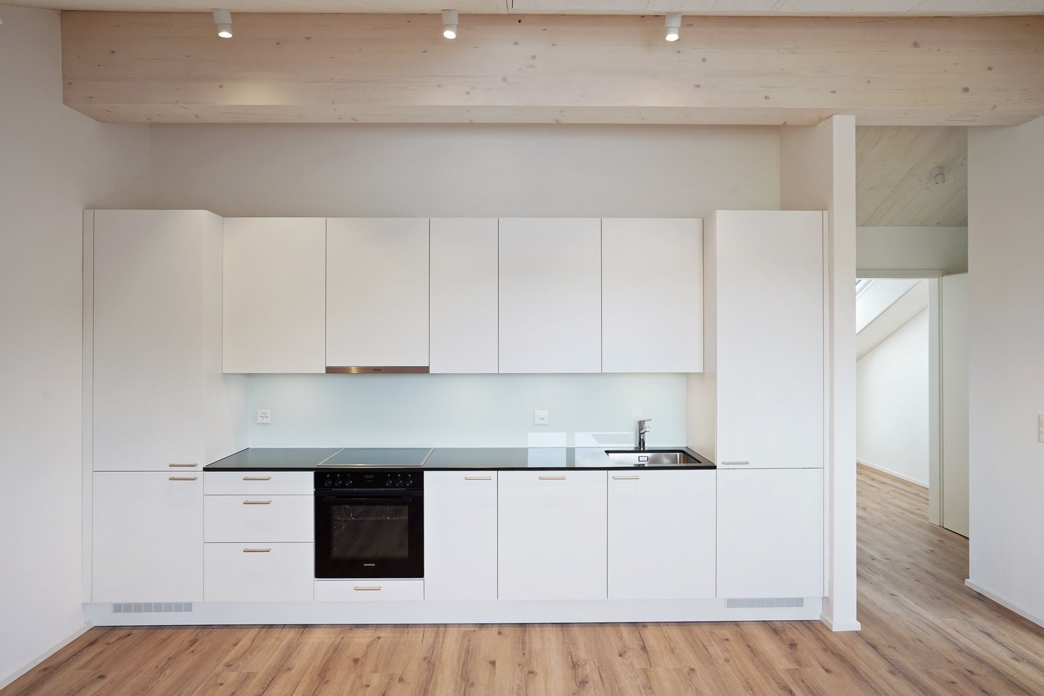2 rooms apartment