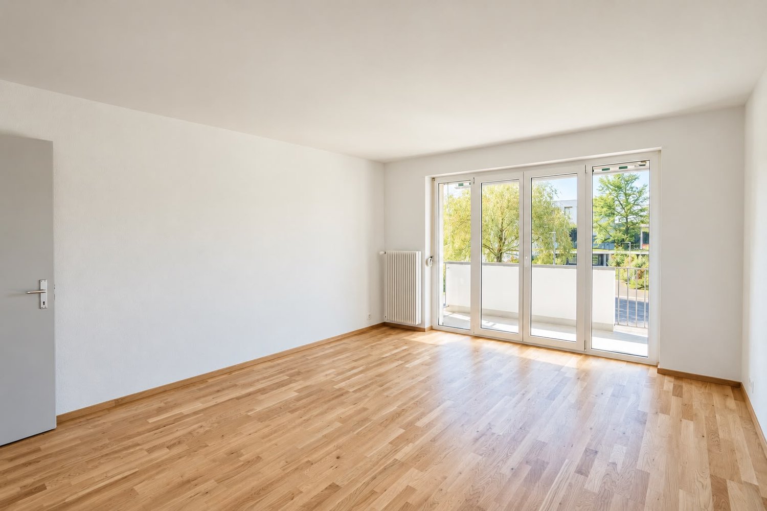 4 ½ rooms apartment