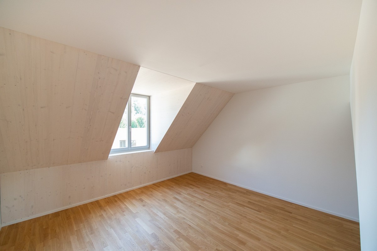 4 ½ rooms duplex