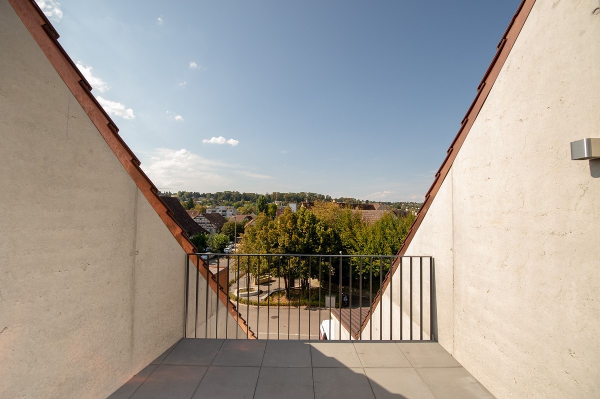 4 ½ rooms duplex