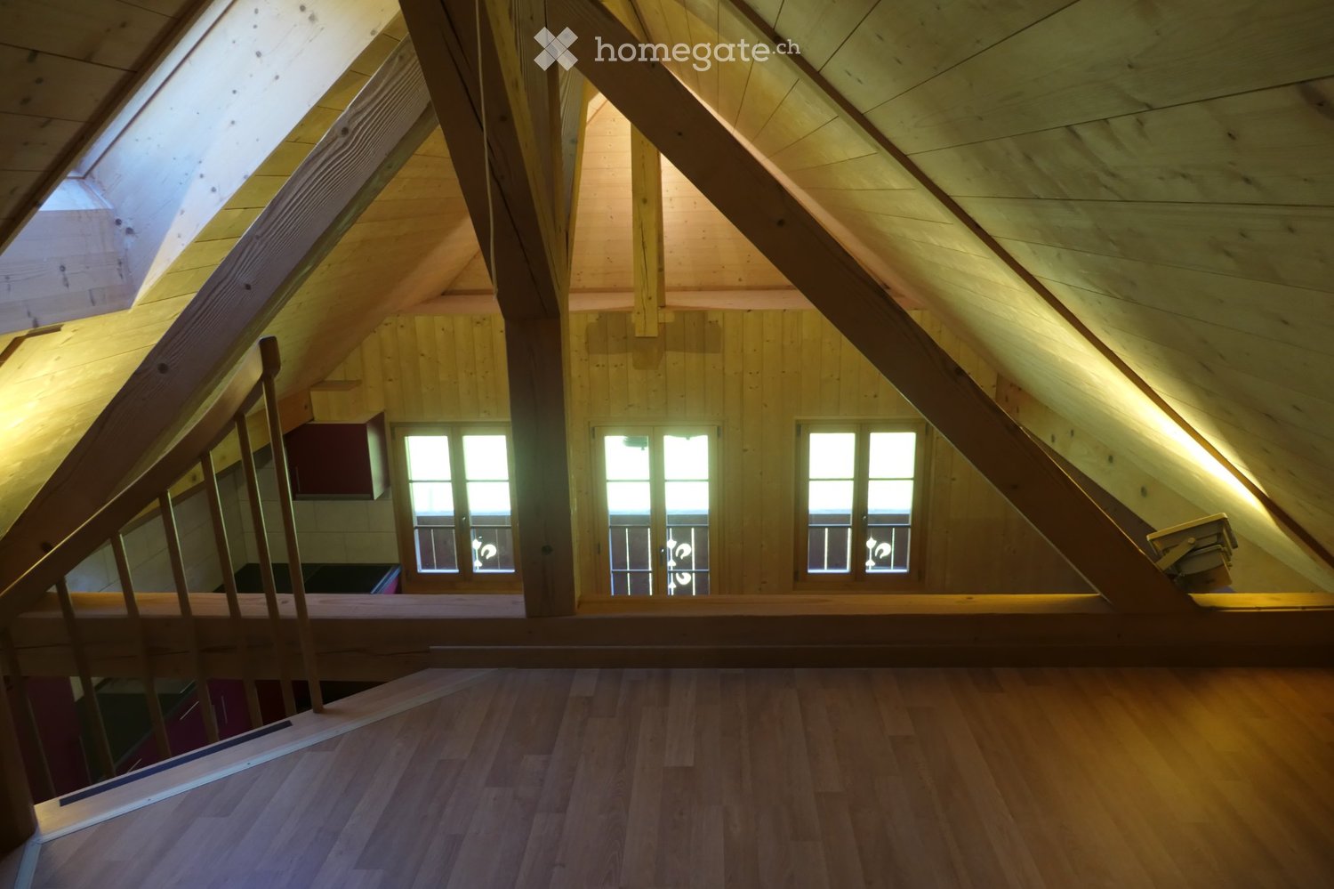 2 rooms apartment
