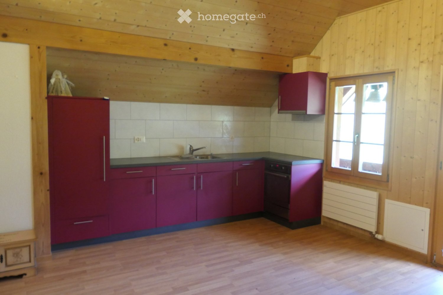 2 rooms apartment