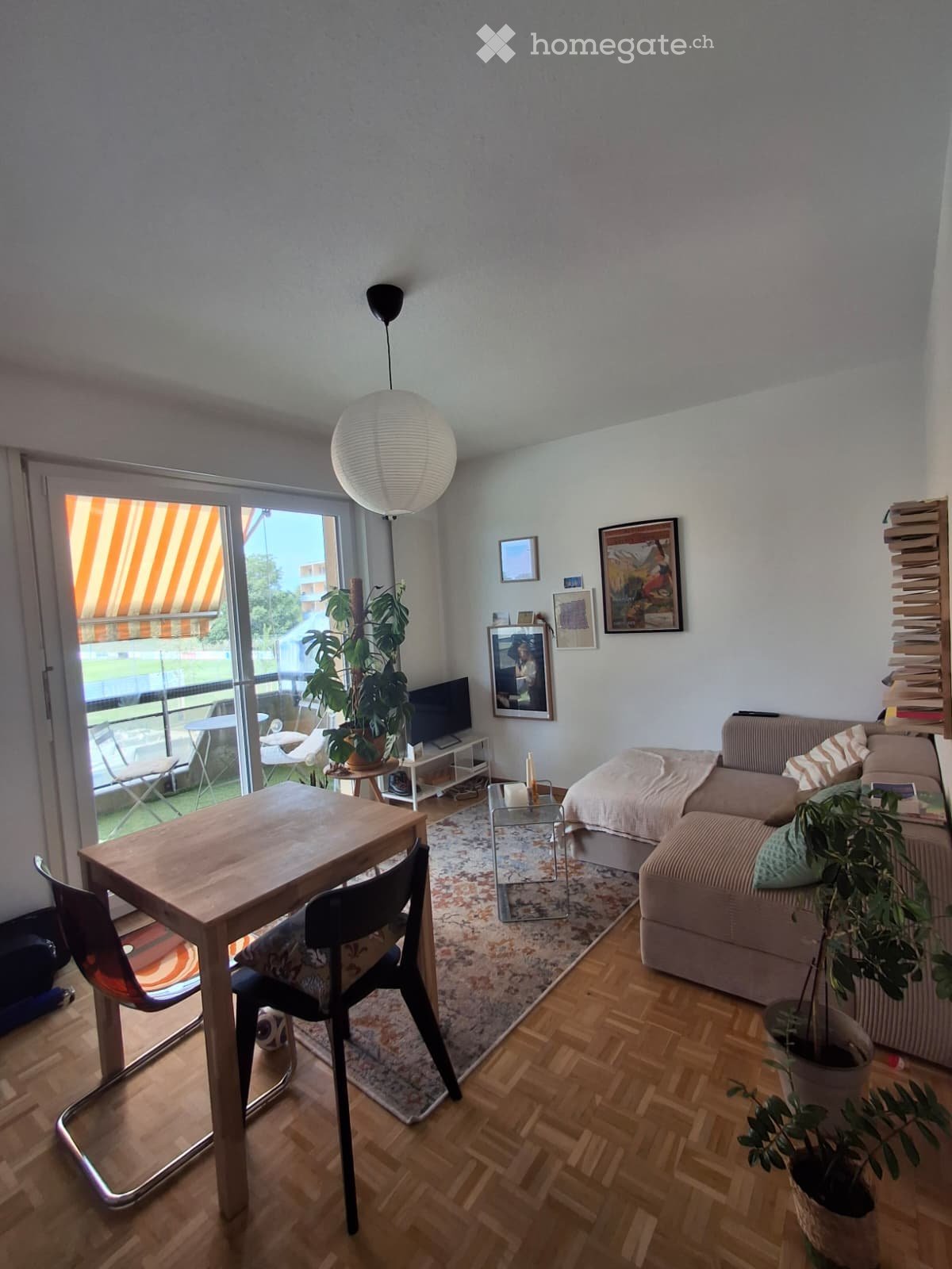 2 rooms apartment, photo 1 of 5