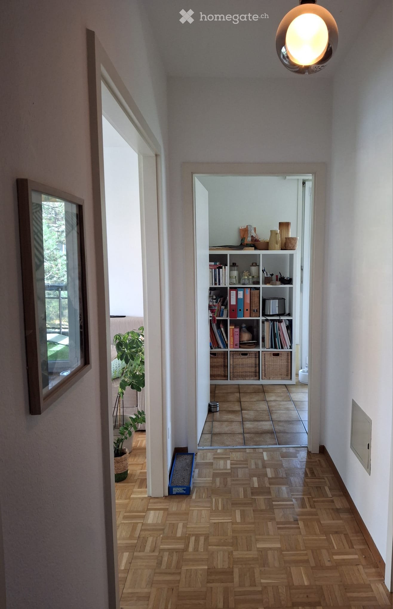2 rooms apartment, photo 2 of 5