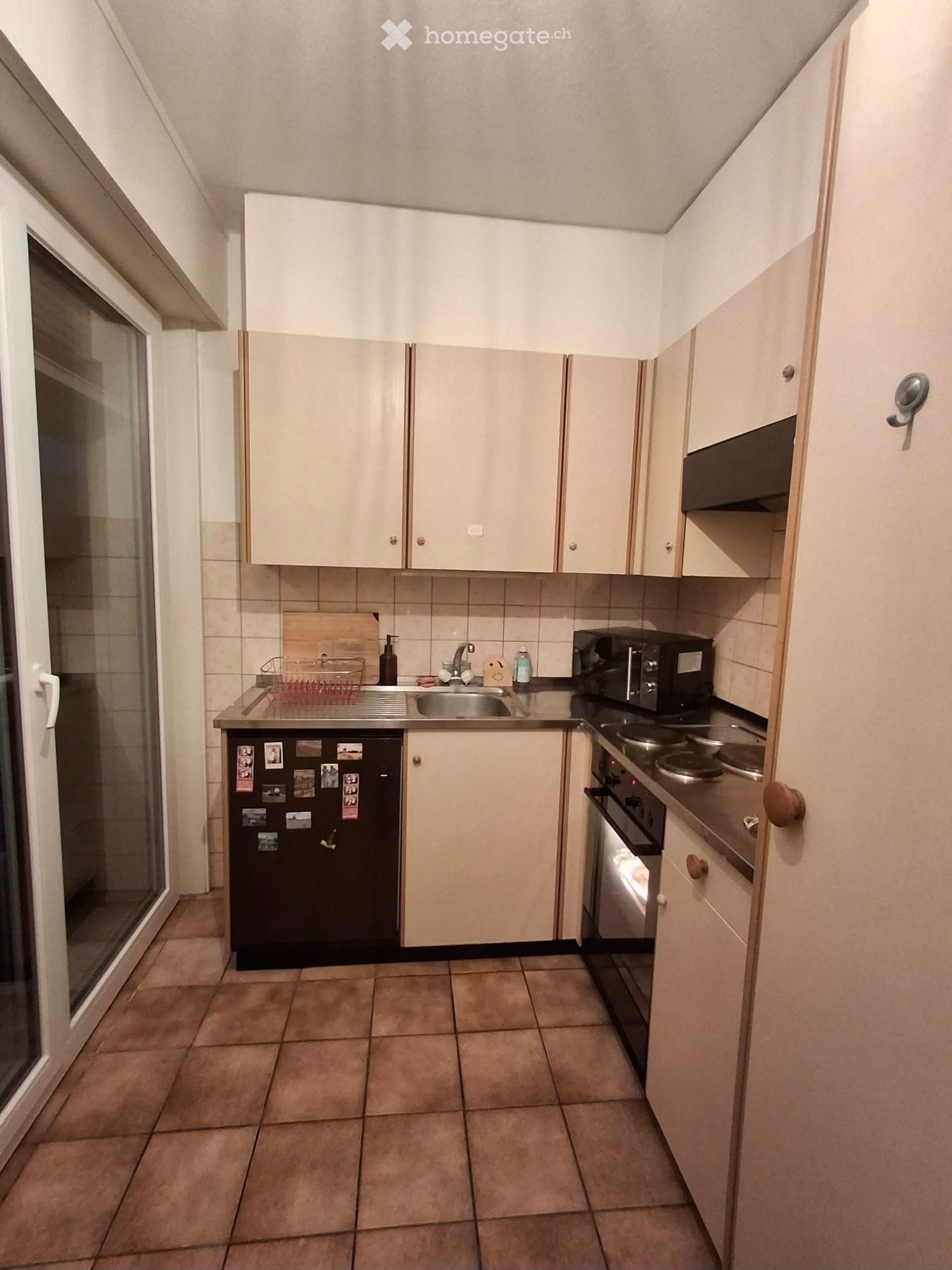 2 rooms apartment, photo 4 of 5