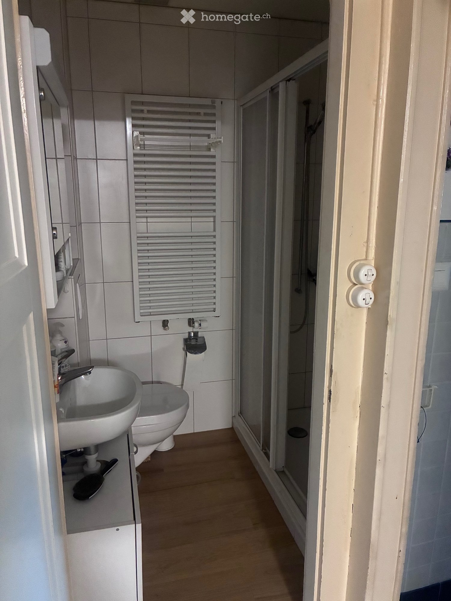 3 rooms apartment