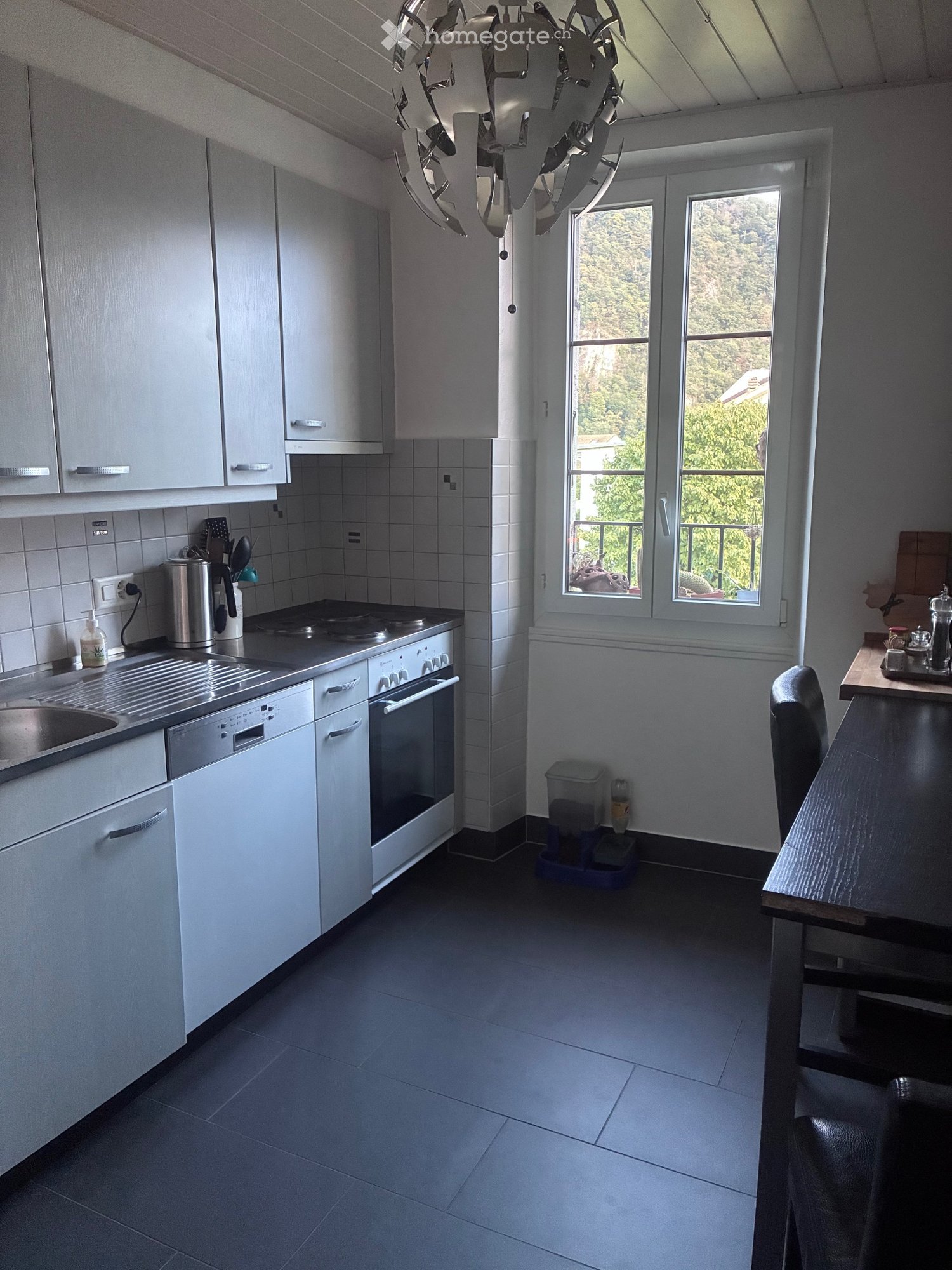 3 rooms apartment