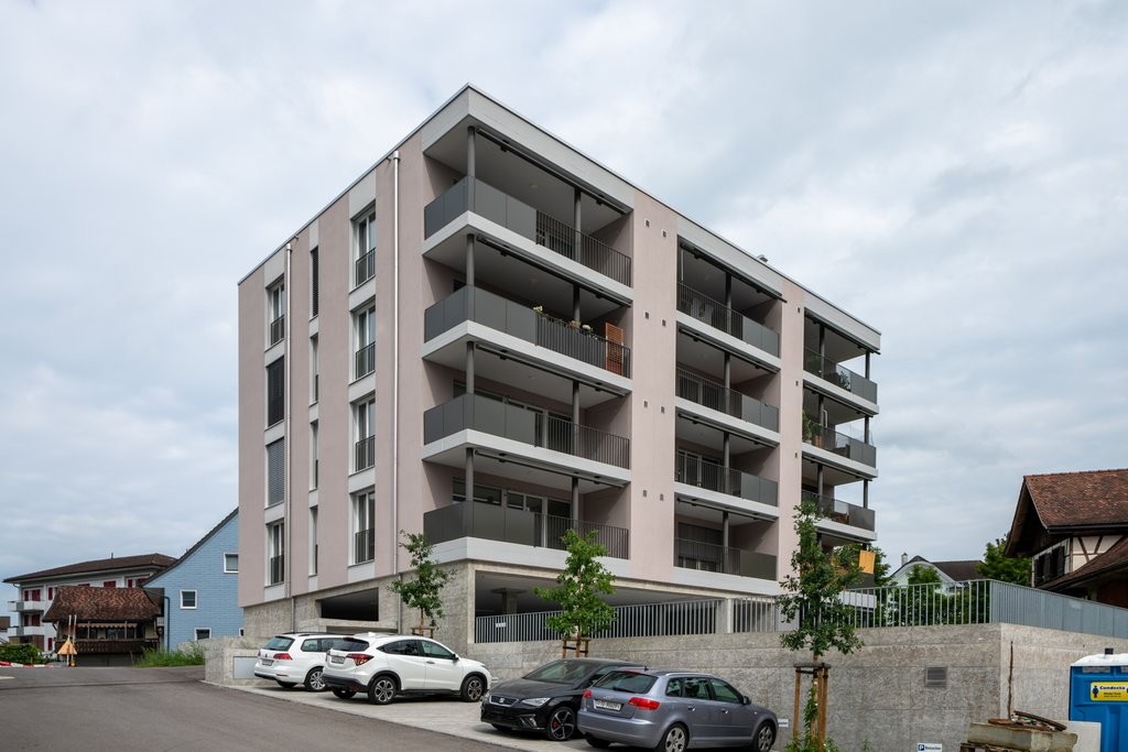 Appartamento di 4 ½ locali