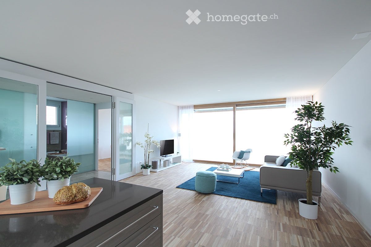 Appartamento di 2 ½ locali