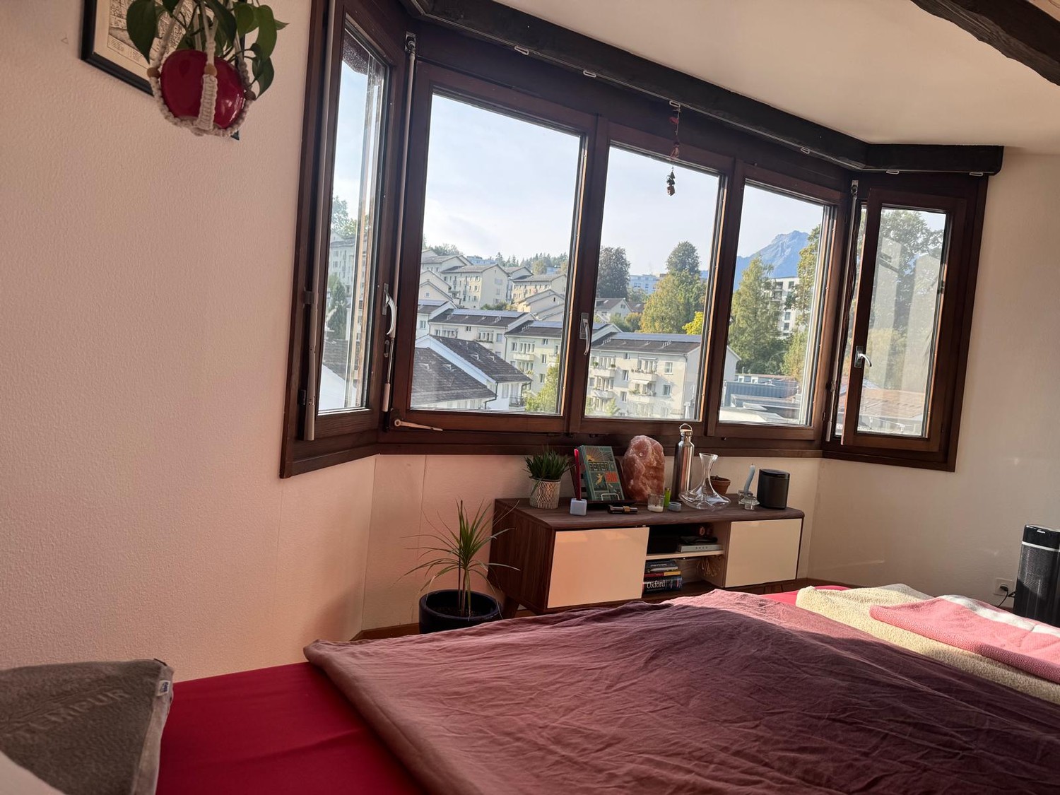 Room in a shared flat