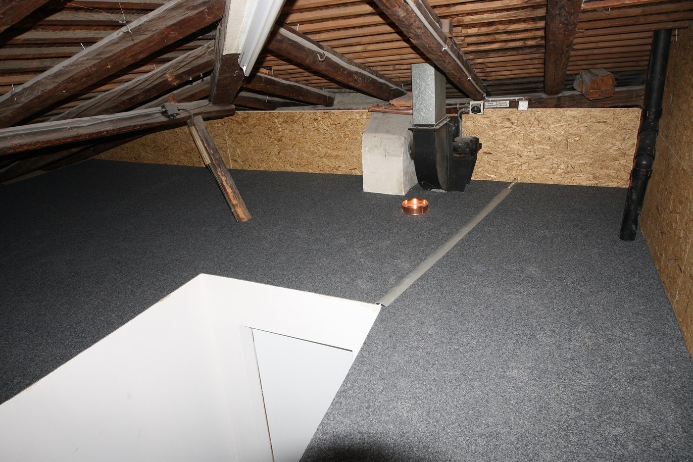 2 ½ rooms apartment, photo 4 of 6