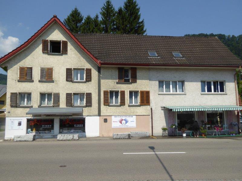 appartamento di 2 ½ locali