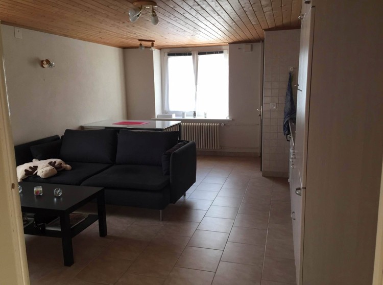 2 rooms apartment