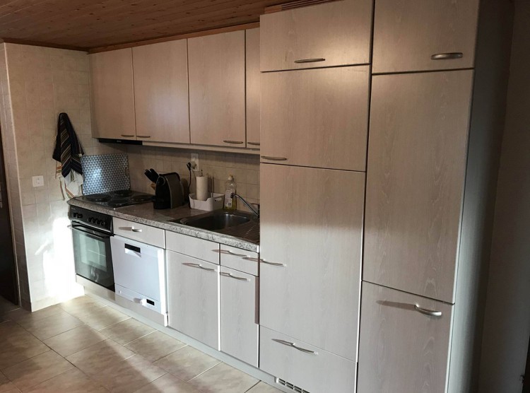 2 rooms apartment