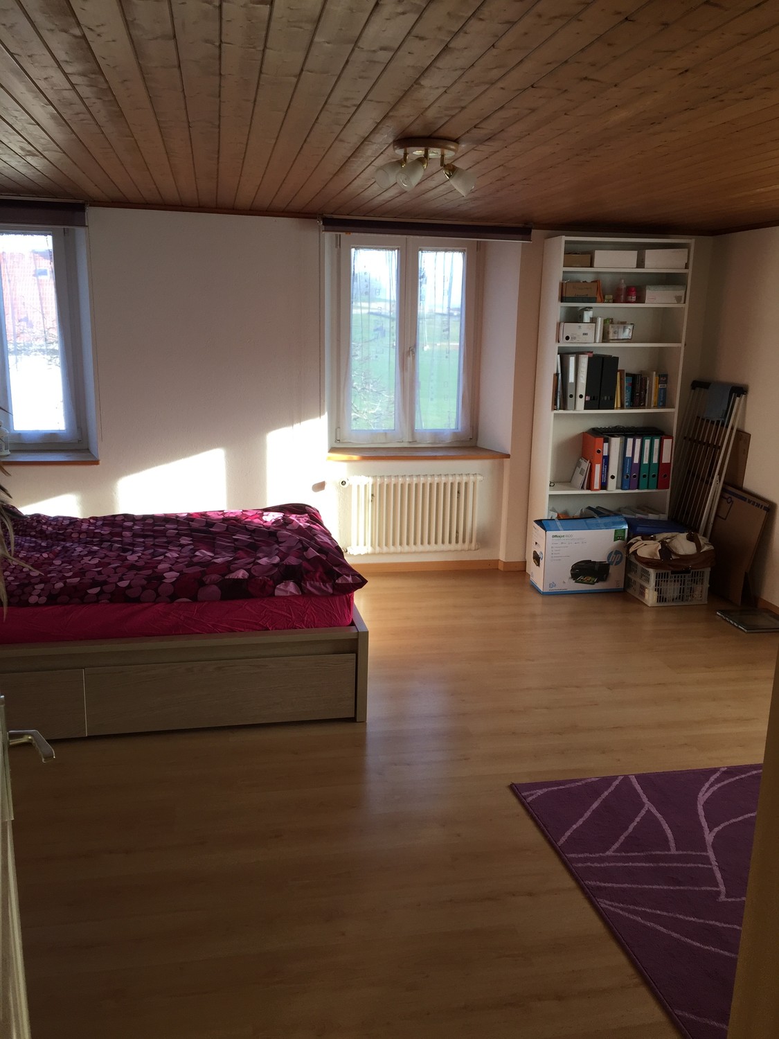 2 rooms apartment