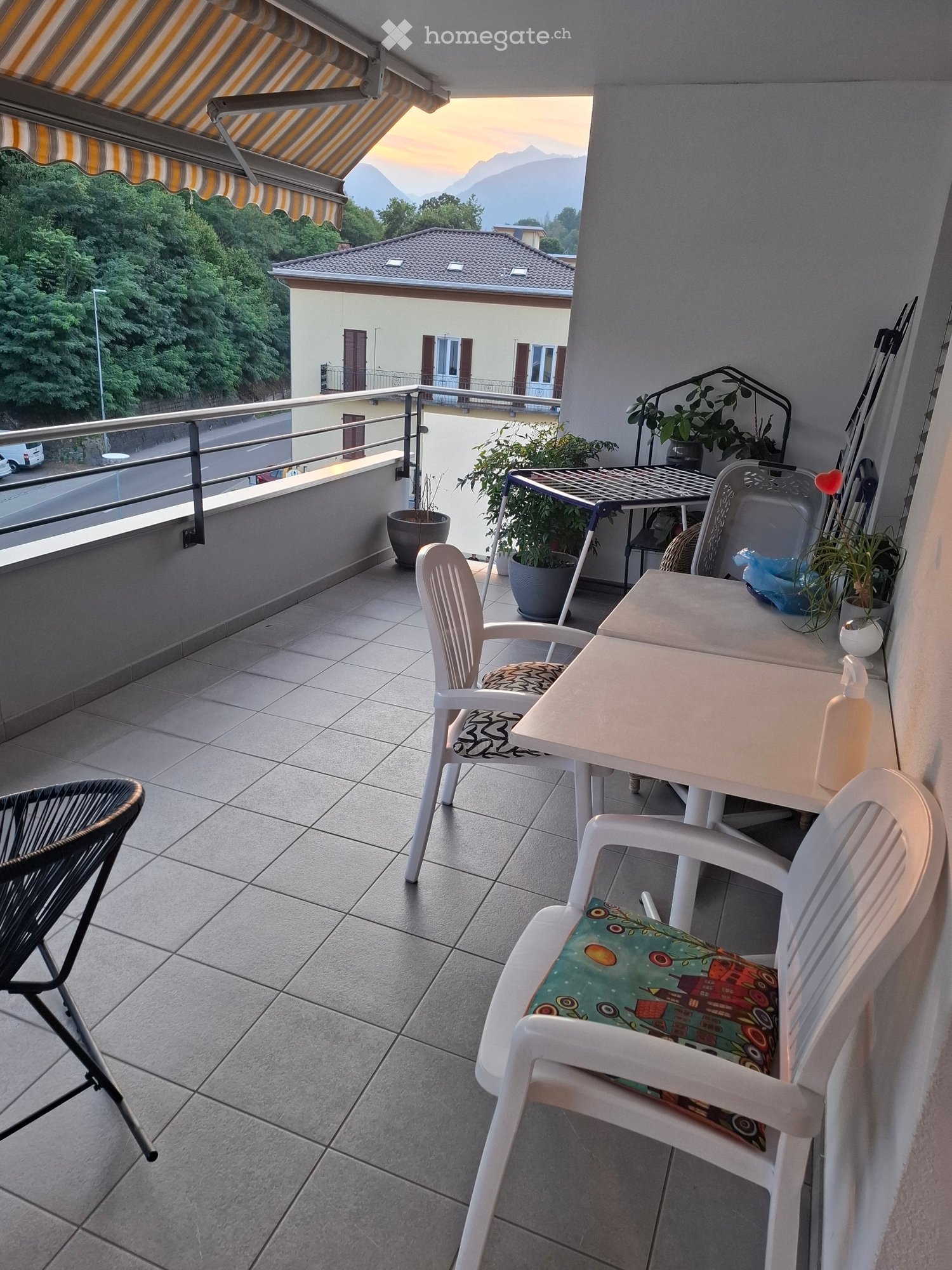 4 ½ rooms apartment