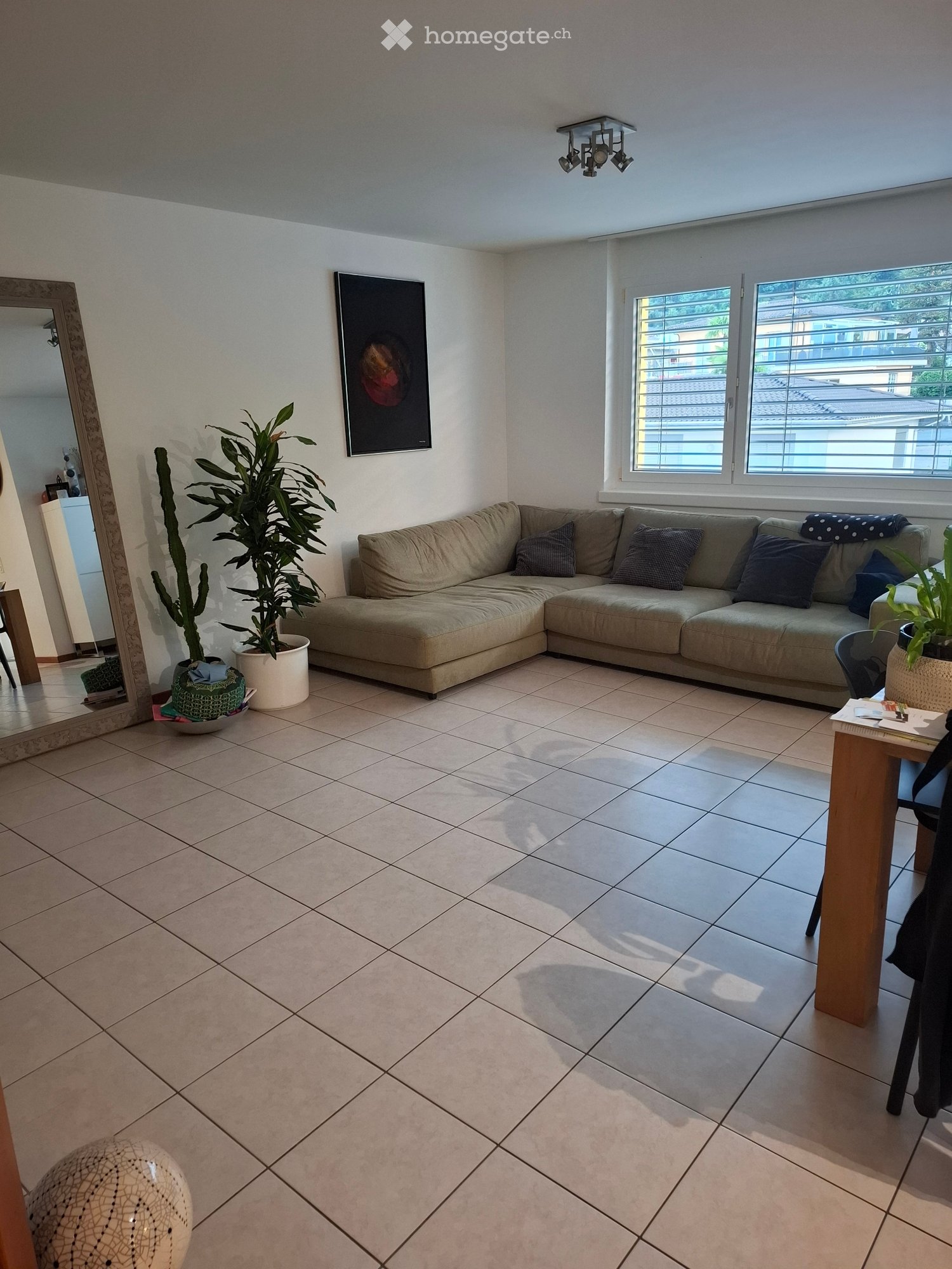 4 ½ rooms apartment