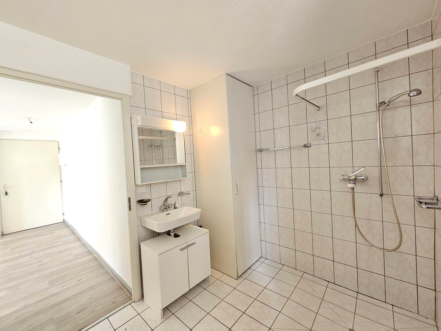 1 ½ rooms apartment