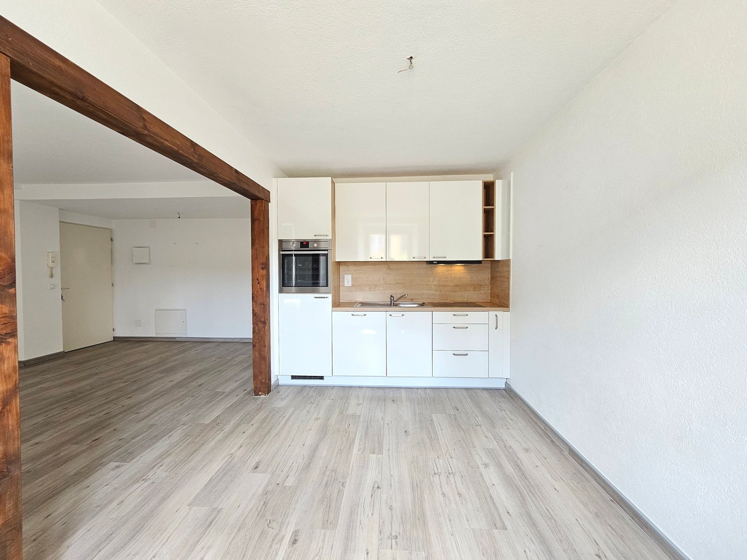 1 ½ rooms apartment