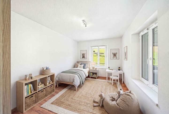 4 ½ rooms duplex, photo 4 of 8