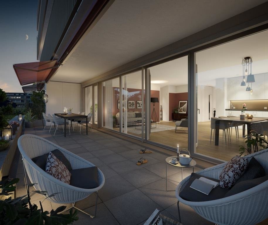 2 ½ rooms apartment