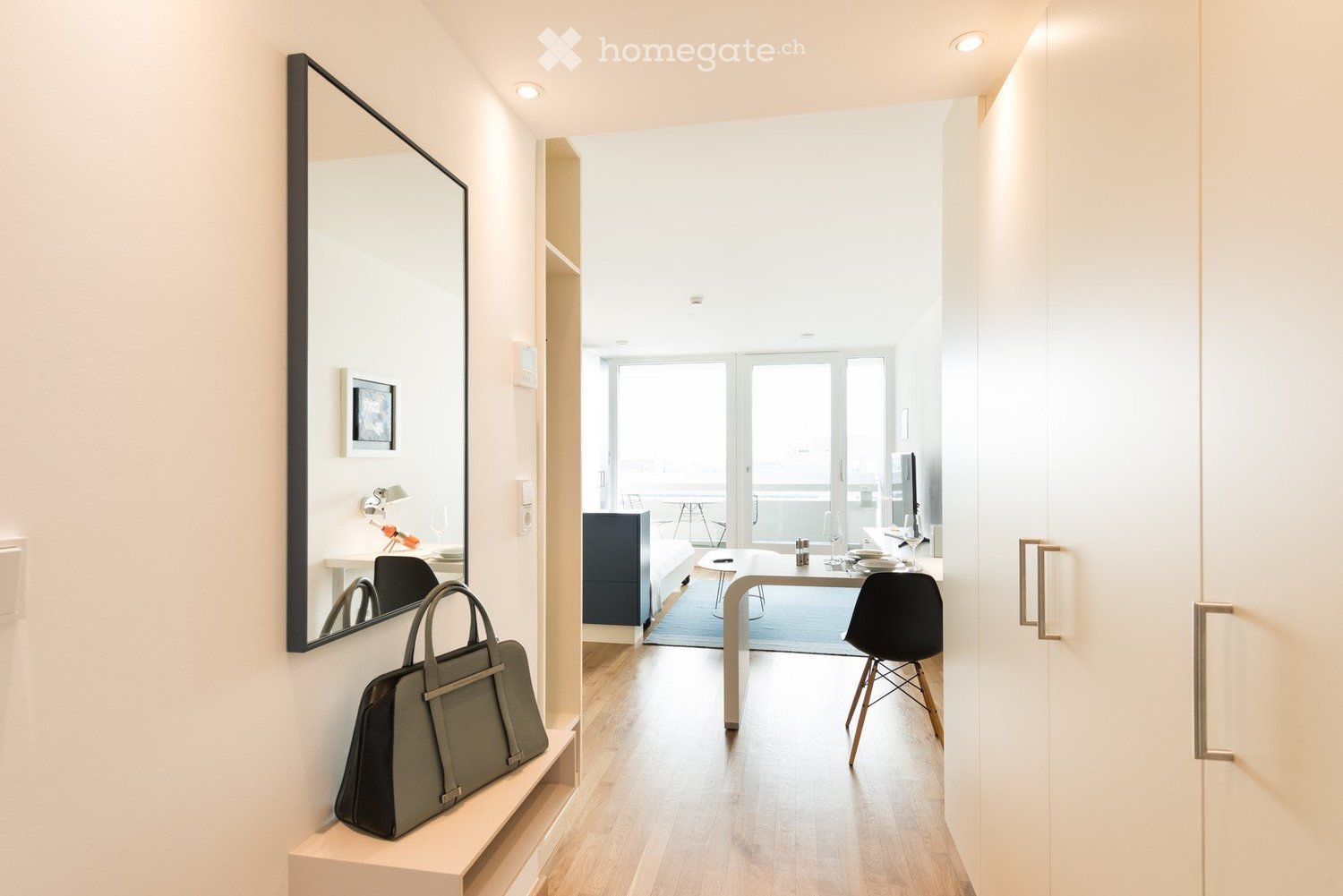1 room apartment, photo 4 of 5