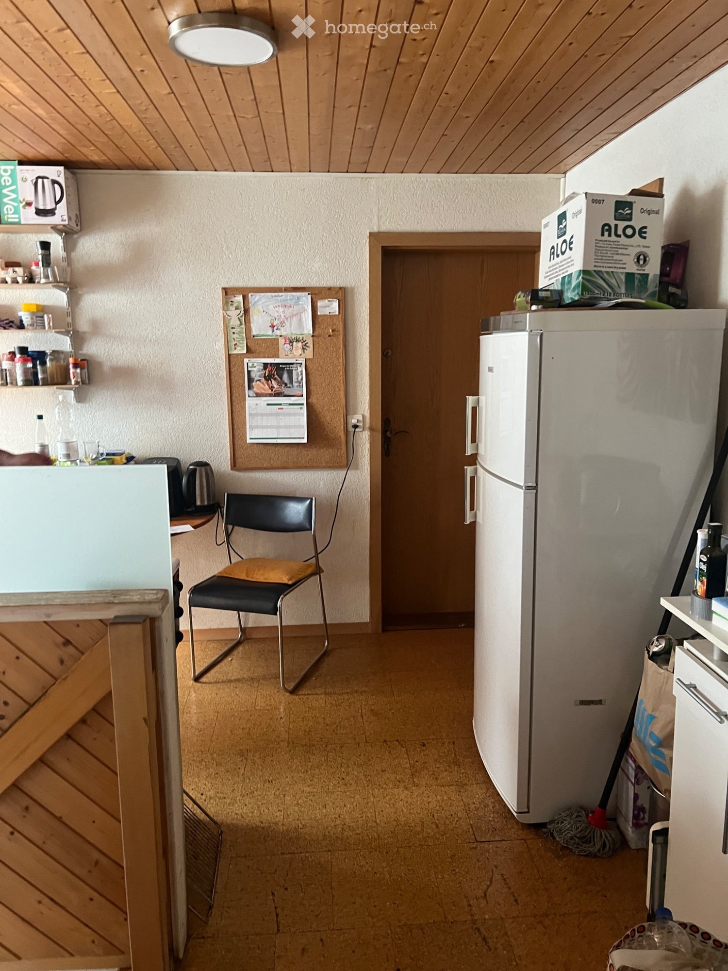 1 room single room