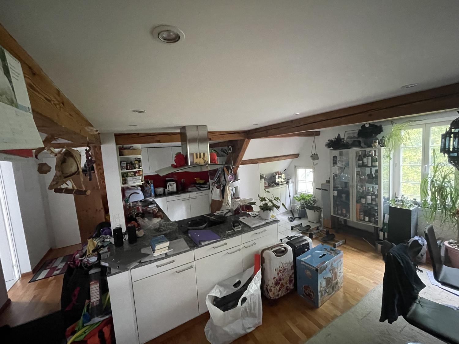 5 ½ rooms apartment