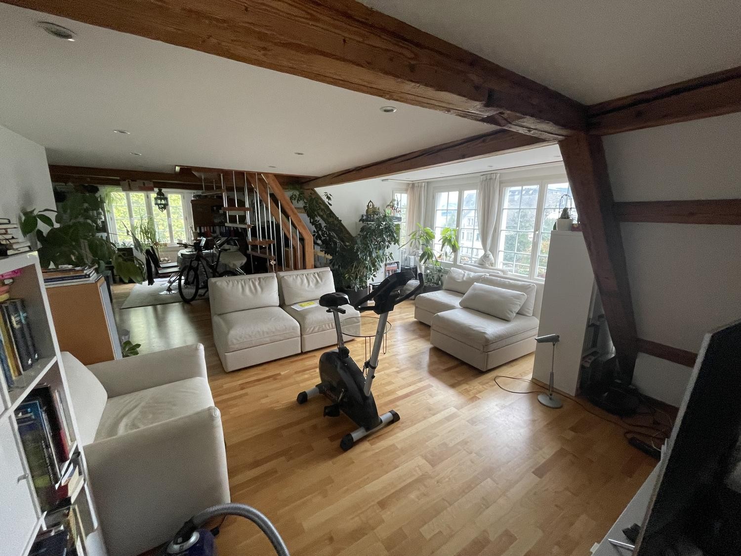 5 ½ rooms apartment