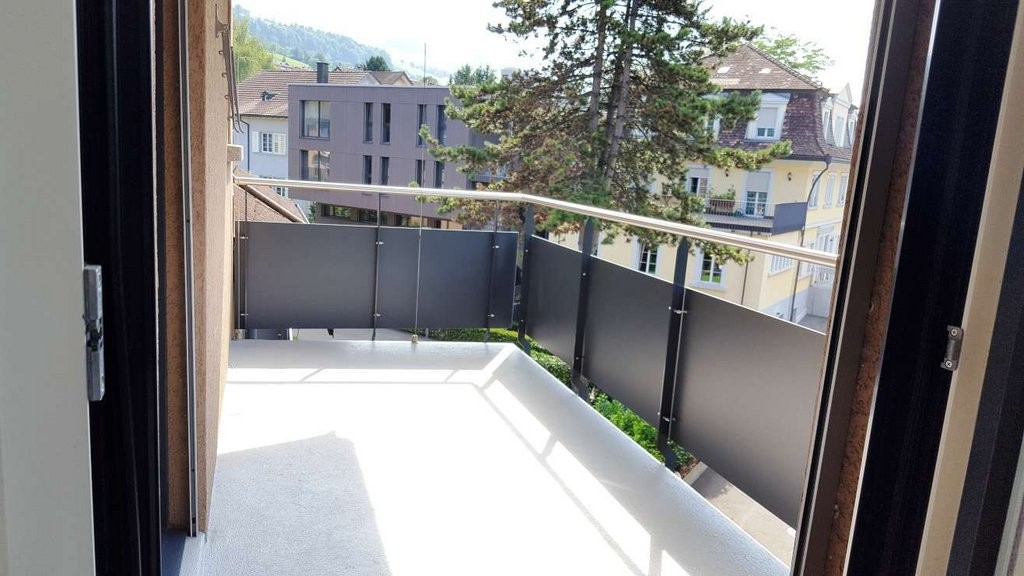1 ½ rooms apartment