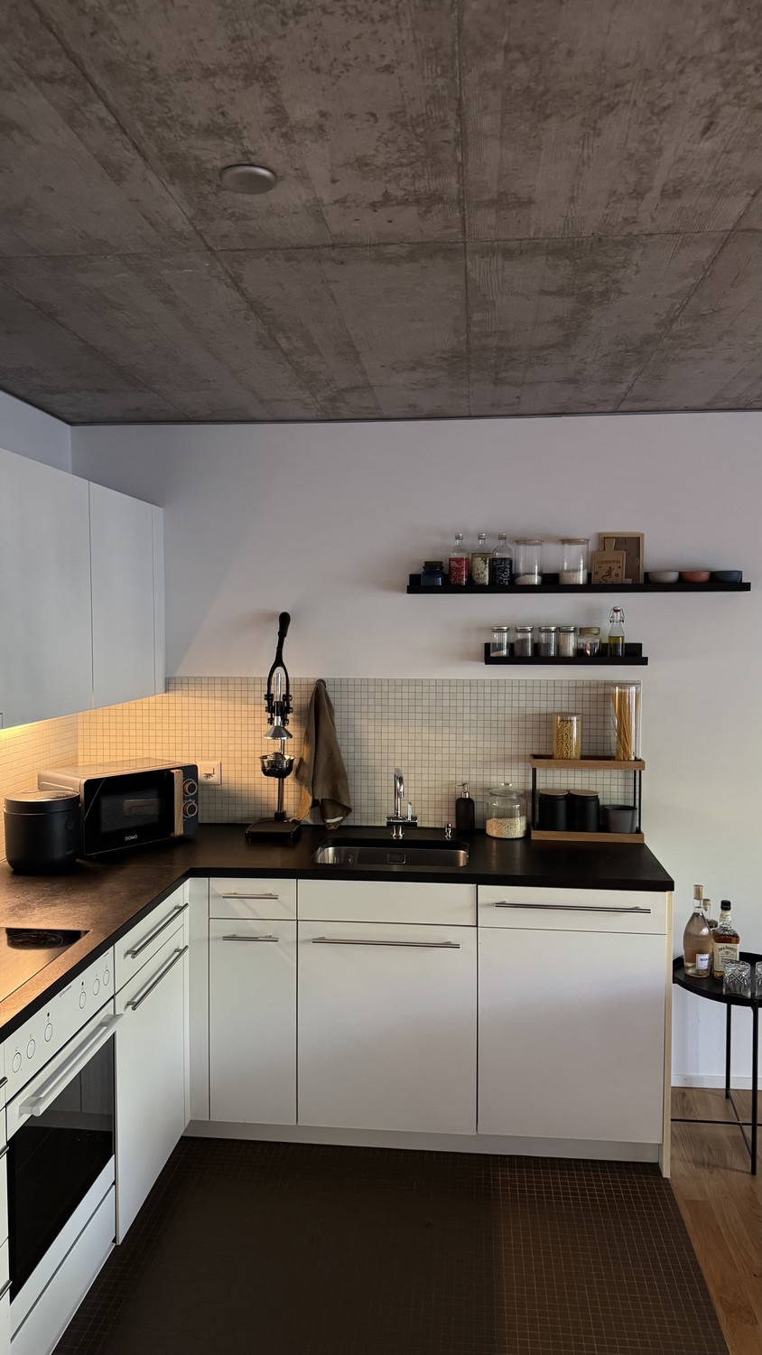 Appartamento di 1 ½ locali