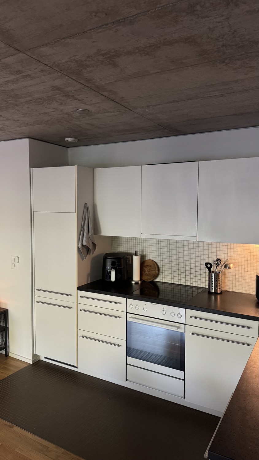 Appartamento di 1 ½ locali