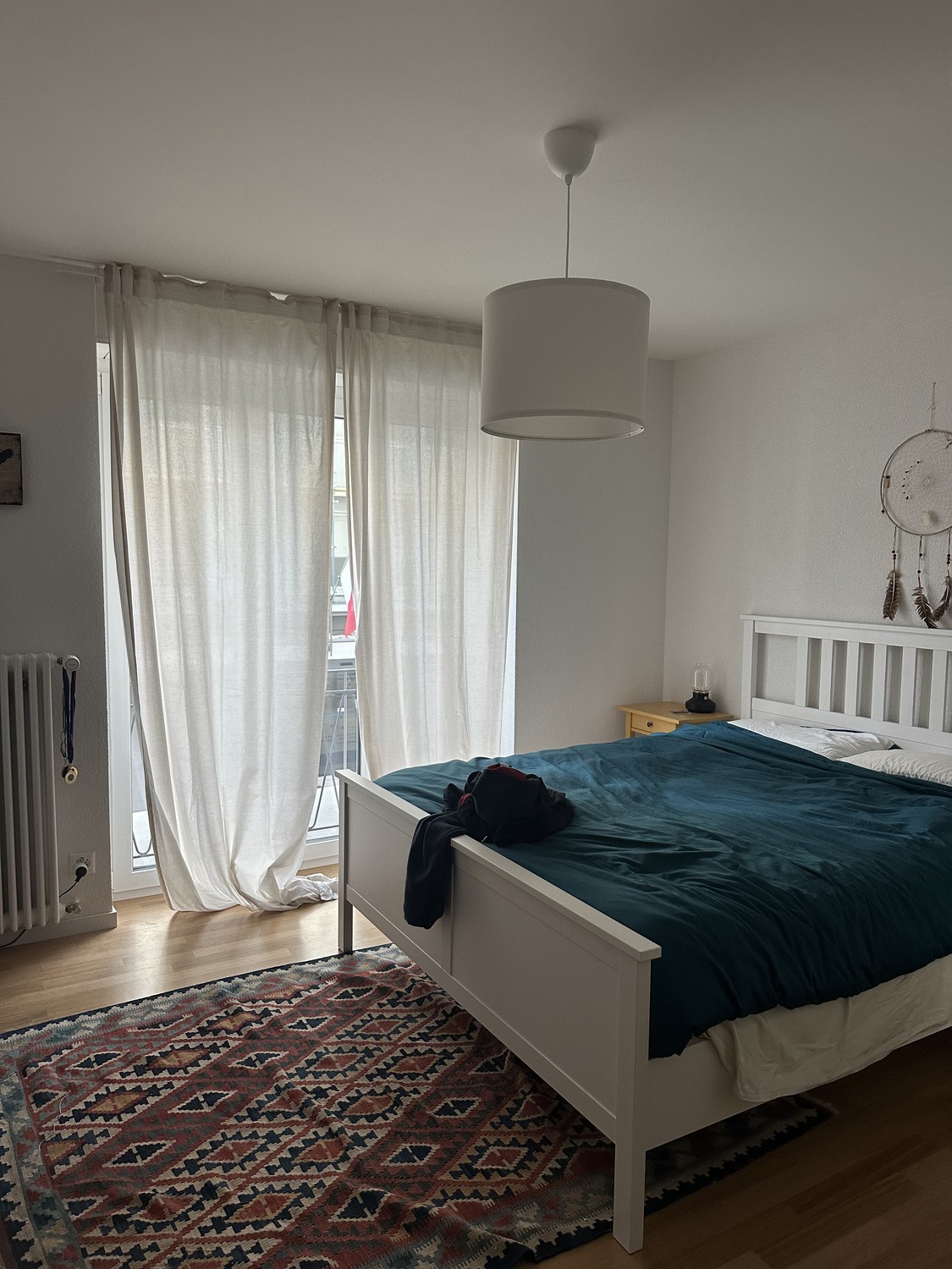 3 rooms apartment