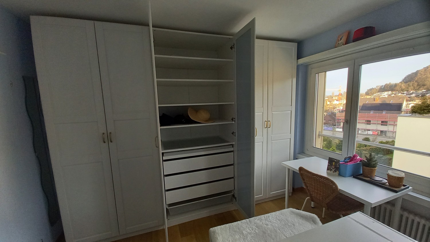2 ½ rooms apartment