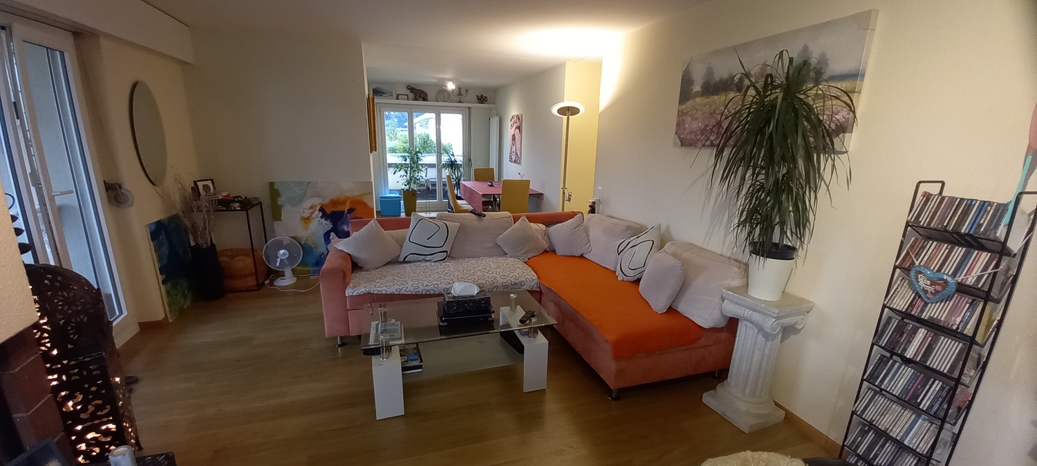 2 ½ rooms apartment