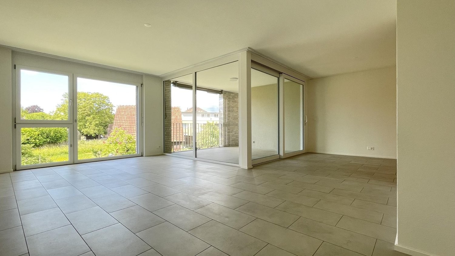 3 ½ rooms apartment
