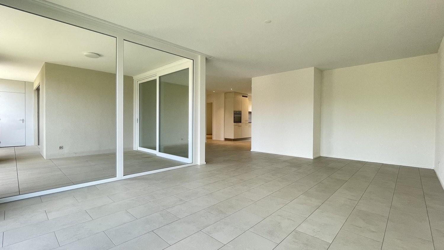 3 ½ rooms apartment