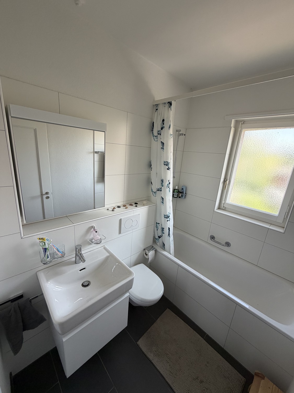 Room in a shared flat