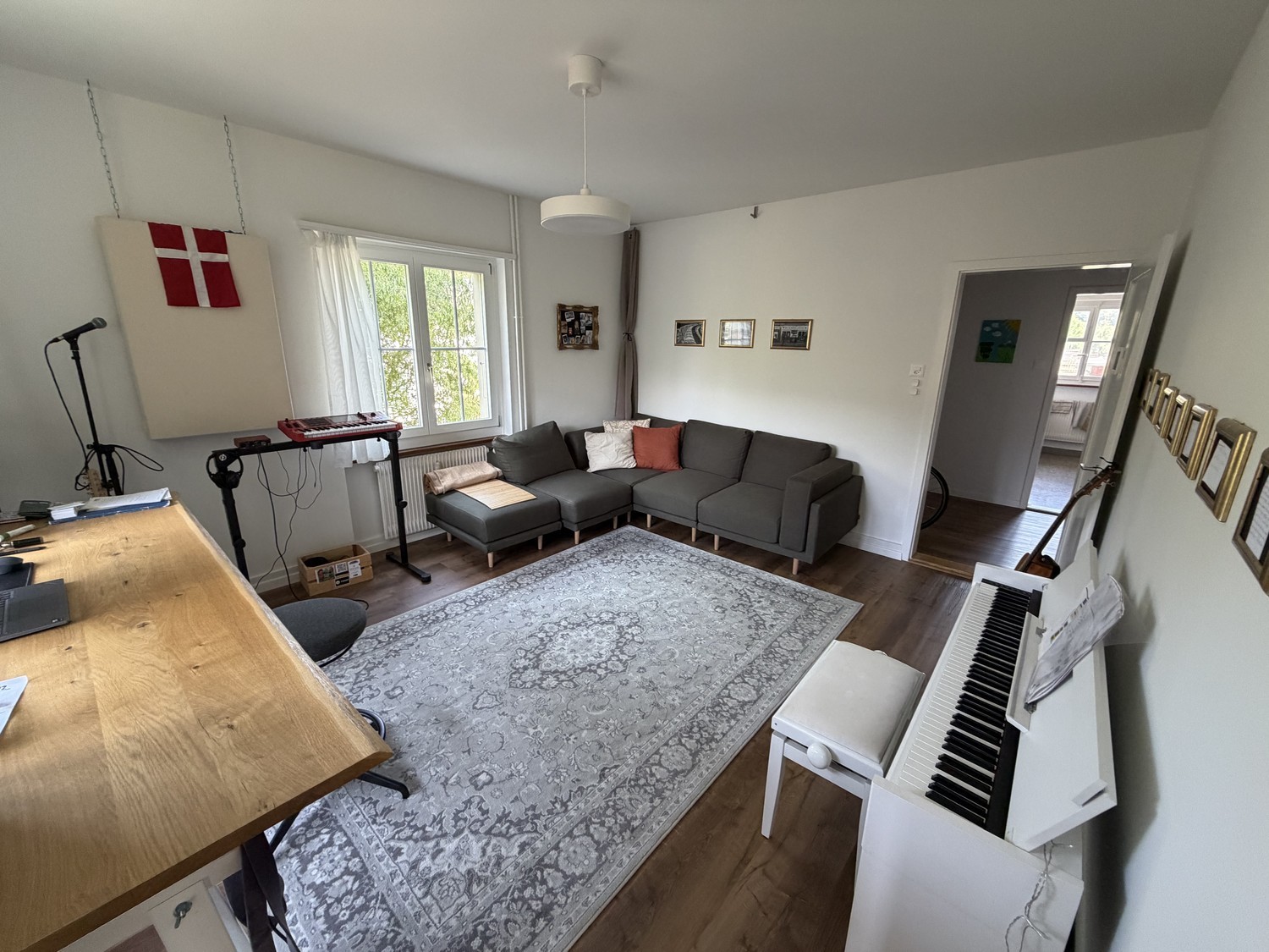 Room in a shared flat