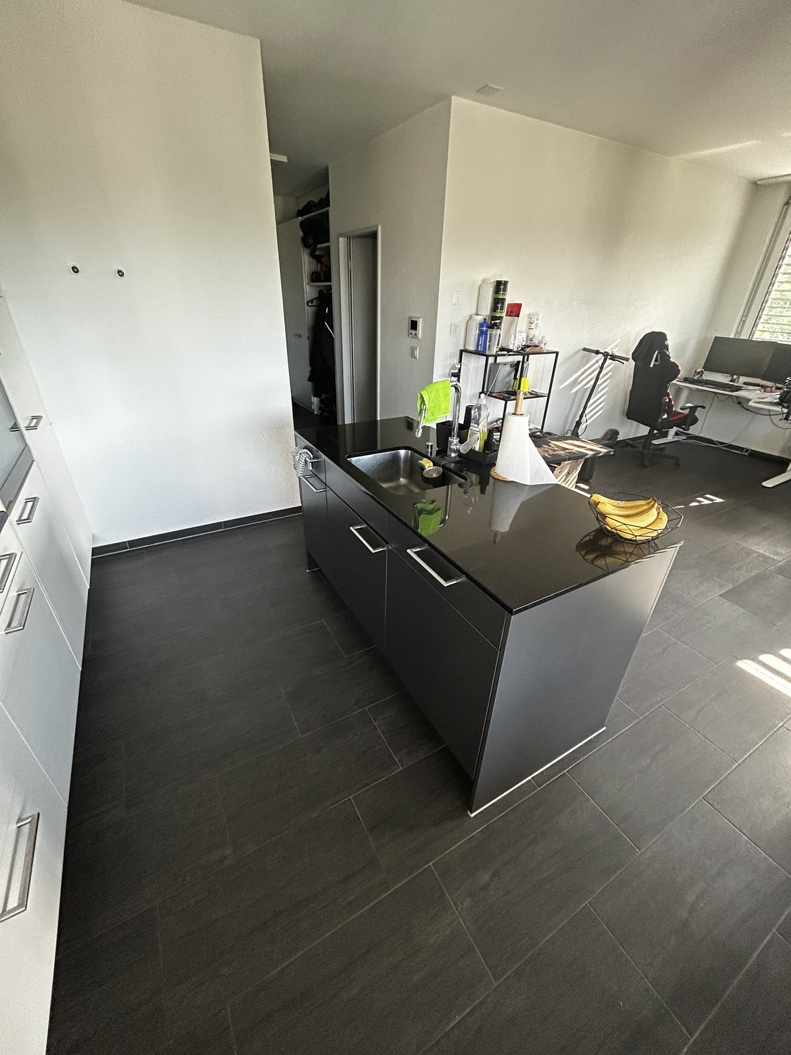 2 ½ rooms apartment