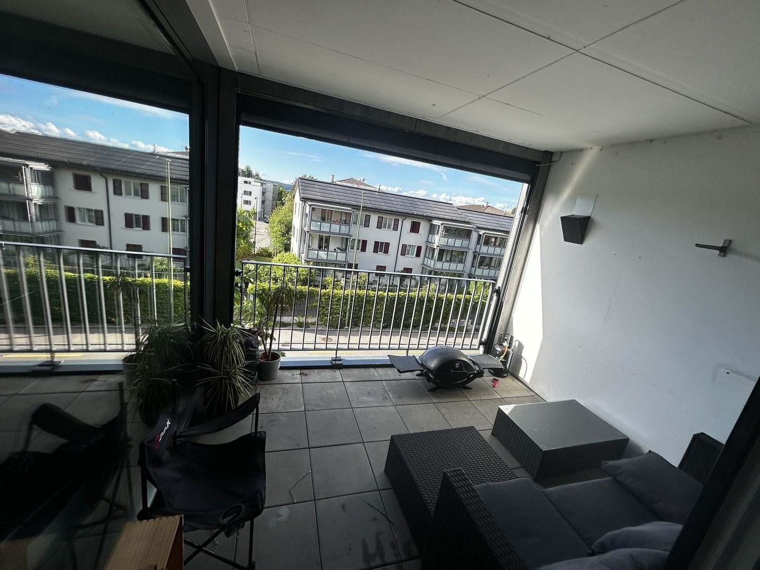 2 ½ rooms apartment