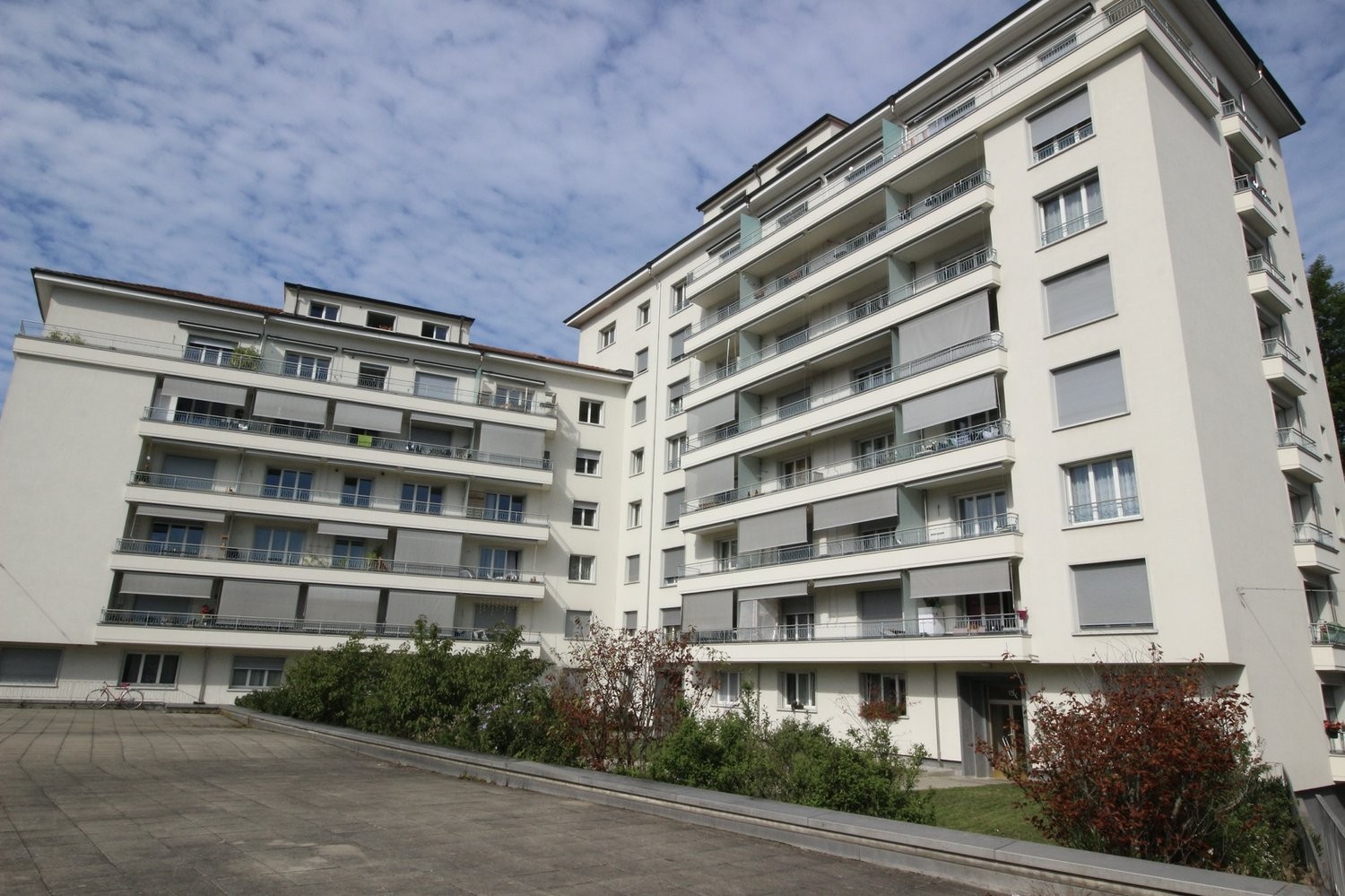 2 rooms apartment