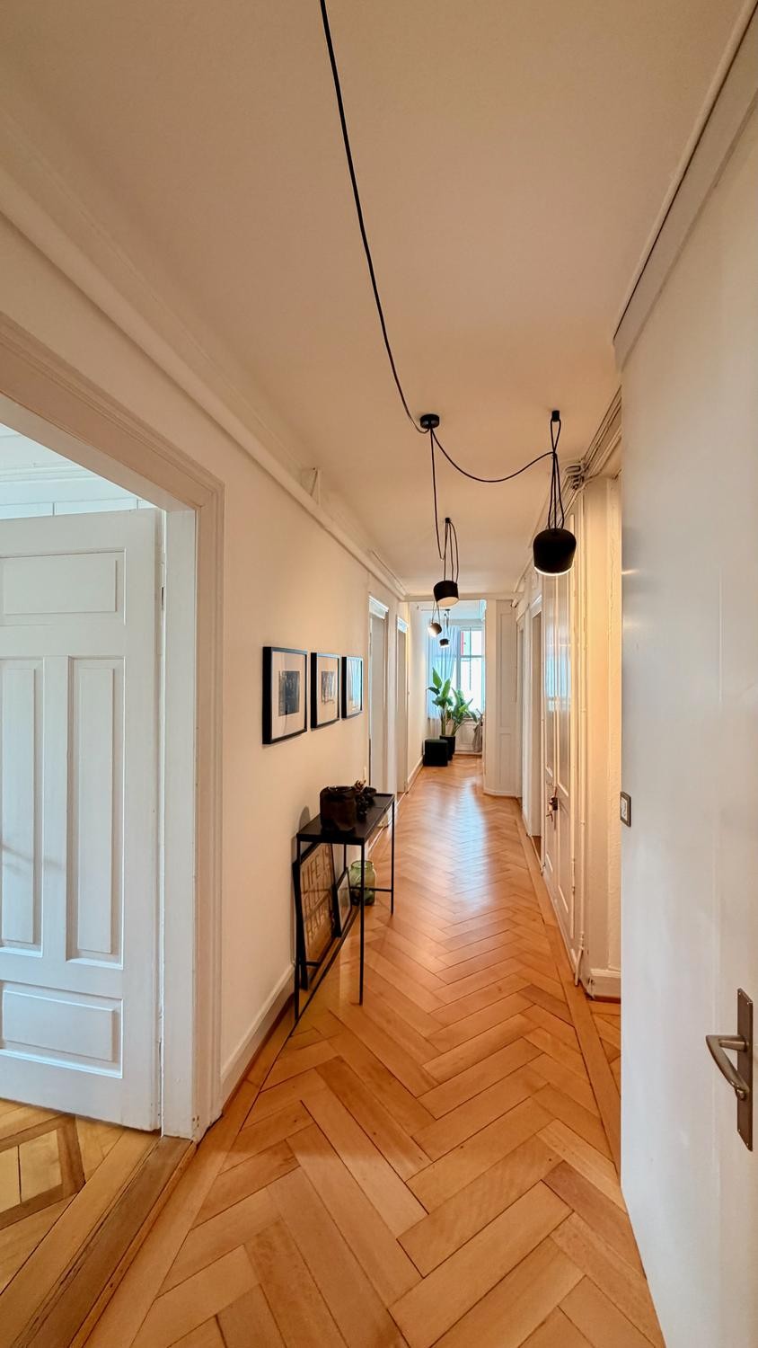 4 ½ rooms apartment