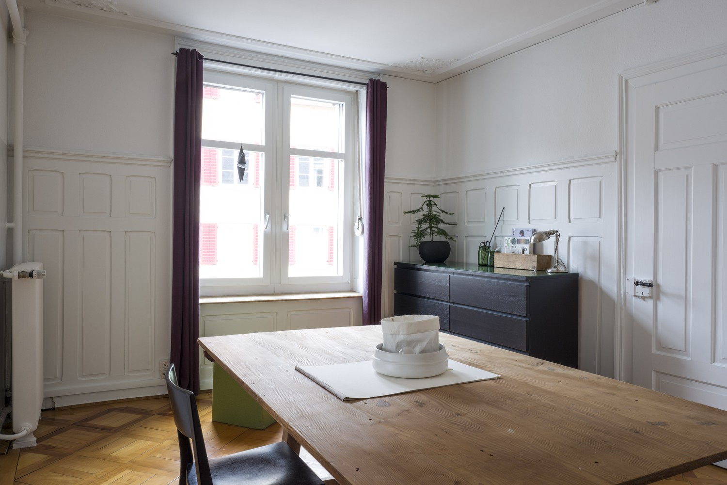 4 ½ rooms apartment