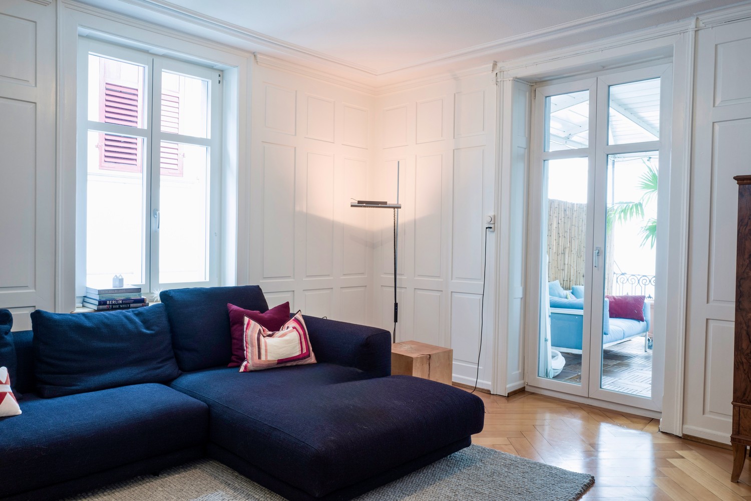 4 ½ rooms apartment