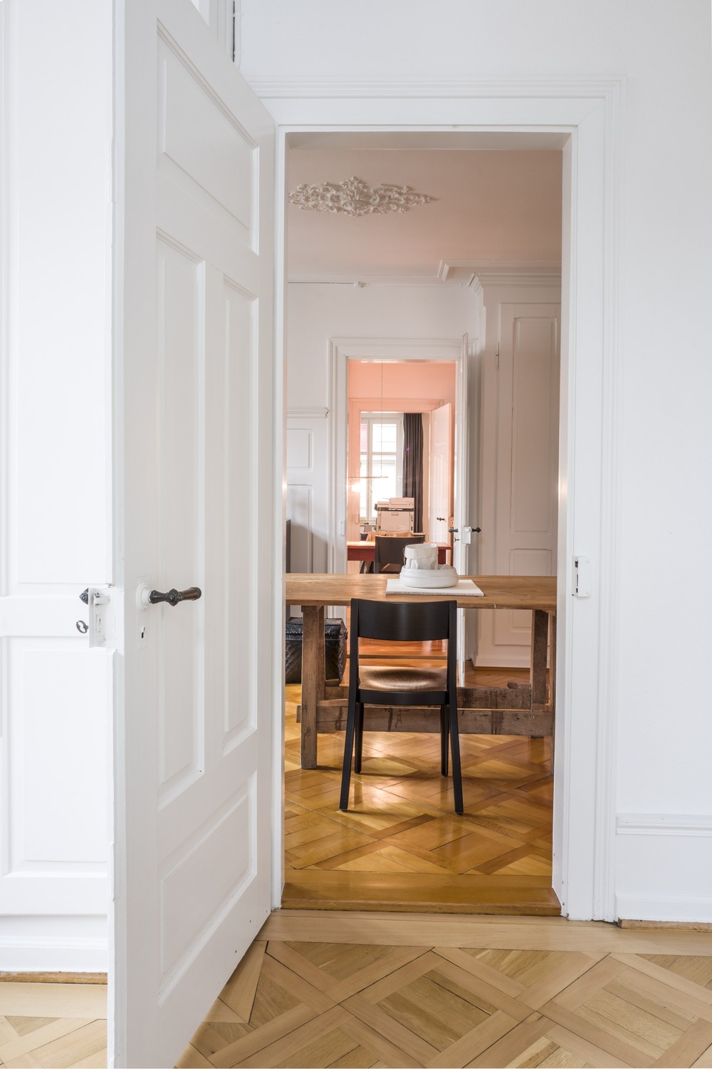 4 ½ rooms apartment